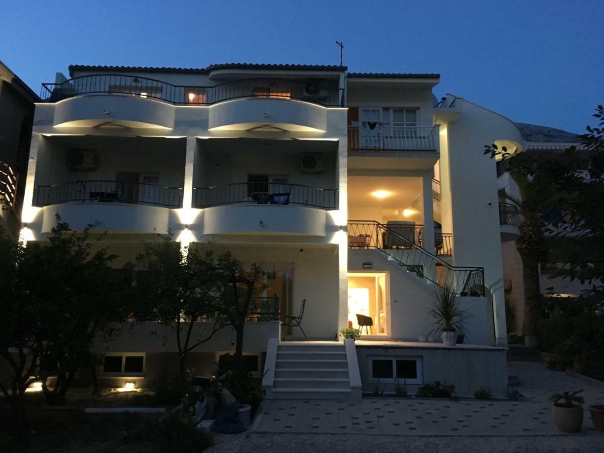 Apartmani Pasalic ทูแชพี ภายนอก รูปภาพ