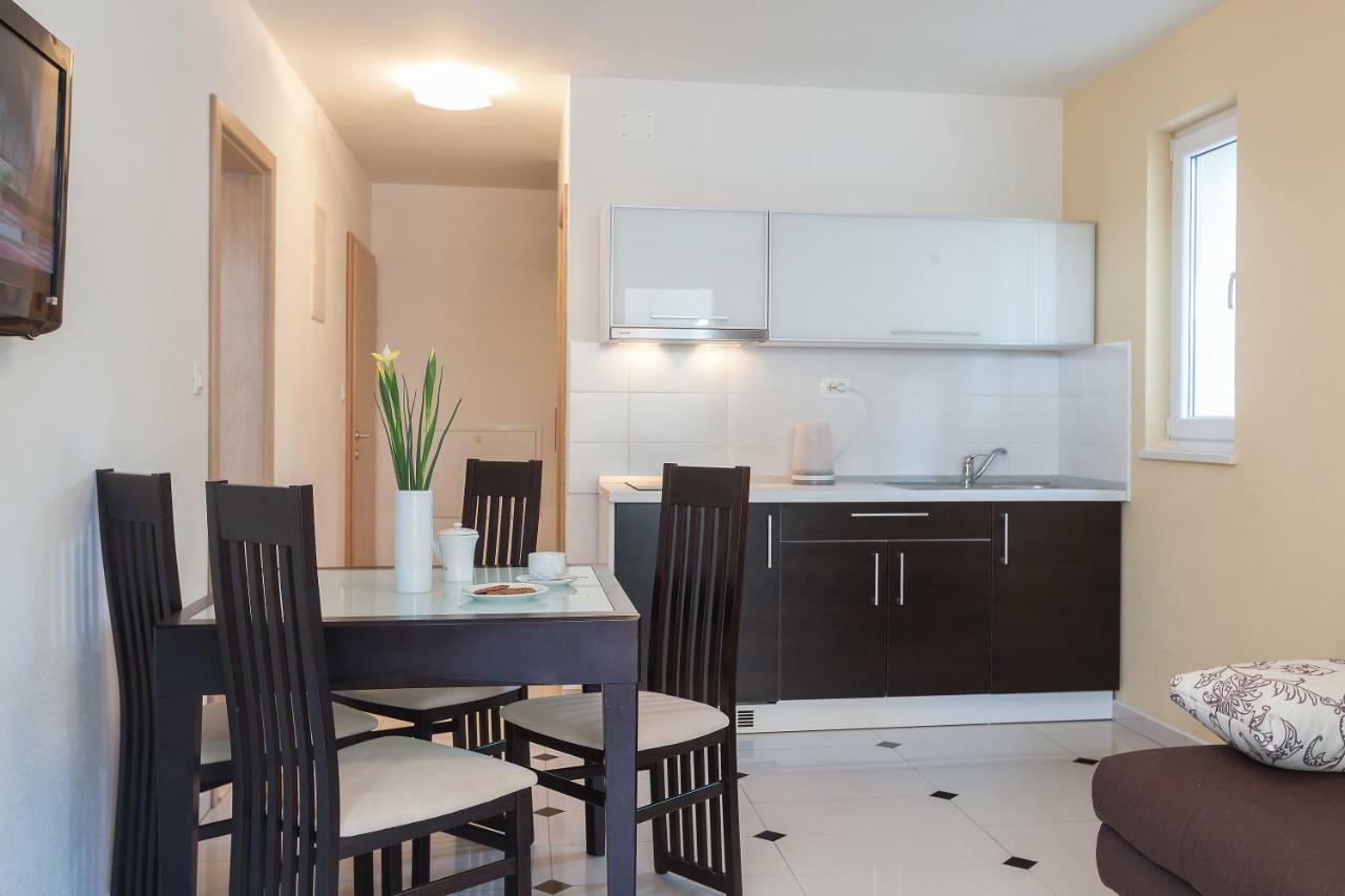 Apartmani Pasalic ทูแชพี ภายนอก รูปภาพ