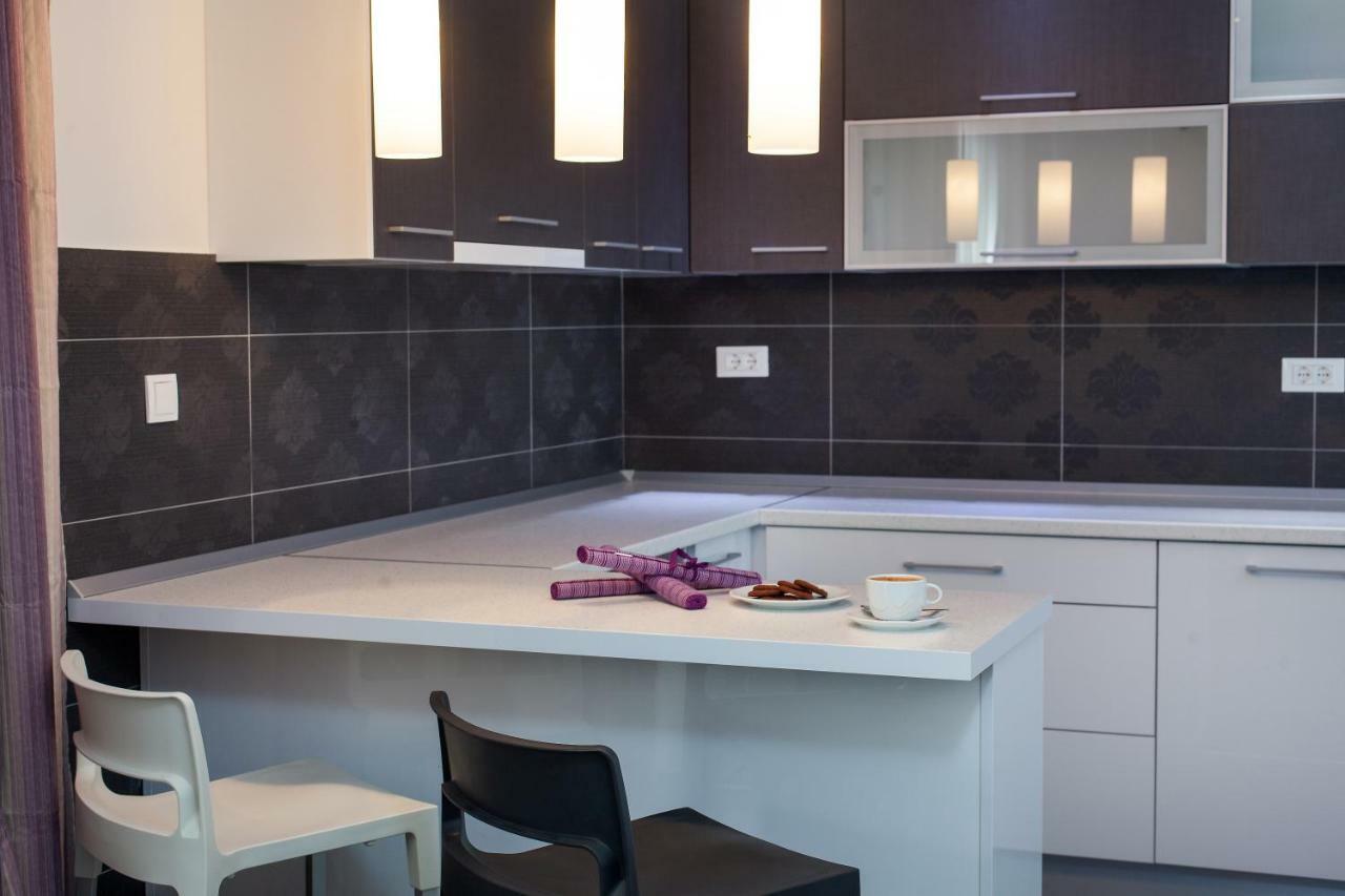 Apartmani Pasalic ทูแชพี ภายนอก รูปภาพ