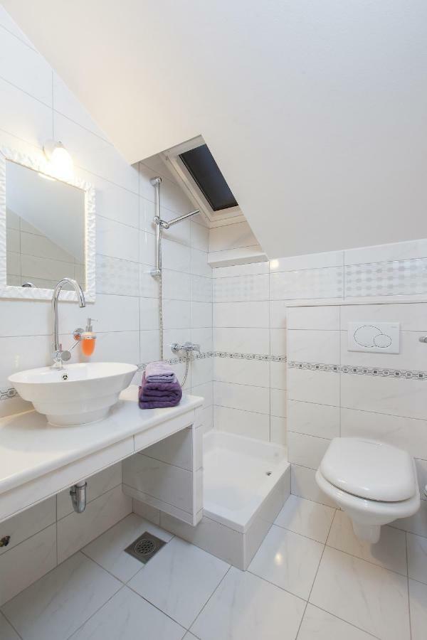 Apartmani Pasalic ทูแชพี ภายนอก รูปภาพ